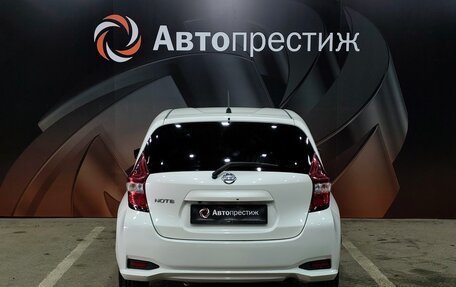 Nissan Note II рестайлинг, 2017 год, 860 000 рублей, 5 фотография
