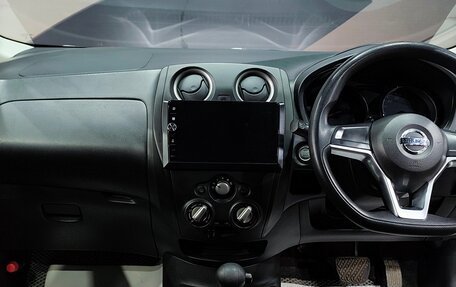 Nissan Note II рестайлинг, 2017 год, 860 000 рублей, 8 фотография