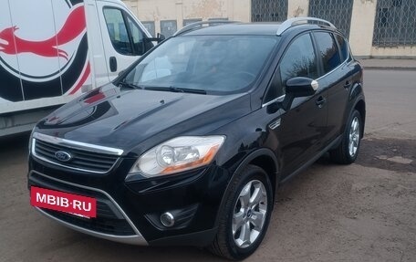 Ford Kuga III, 2011 год, 1 122 500 рублей, 12 фотография