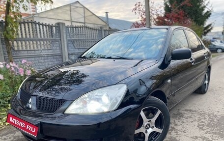 Mitsubishi Lancer IX, 2007 год, 345 000 рублей, 1 фотография