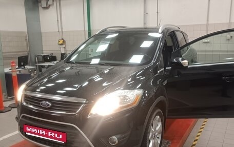 Ford Kuga III, 2011 год, 1 122 500 рублей, 14 фотография