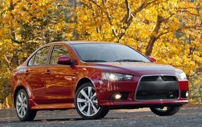 Mitsubishi Lancer IX, 2012 год, 830 000 рублей, 1 фотография