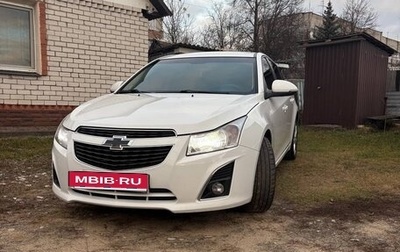 Chevrolet Cruze II, 2015 год, 1 030 000 рублей, 1 фотография