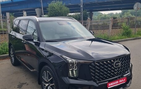 GAC GS8, 2024 год, 4 000 000 рублей, 1 фотография