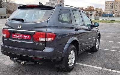 SsangYong Kyron I, 2011 год, 960 000 рублей, 1 фотография