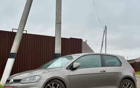 Volkswagen Golf VII, 2013 год, 1 300 000 рублей, 1 фотография
