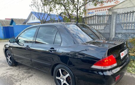 Mitsubishi Lancer IX, 2007 год, 345 000 рублей, 8 фотография