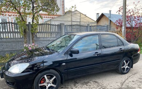Mitsubishi Lancer IX, 2007 год, 345 000 рублей, 6 фотография