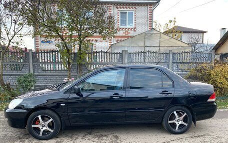 Mitsubishi Lancer IX, 2007 год, 345 000 рублей, 7 фотография