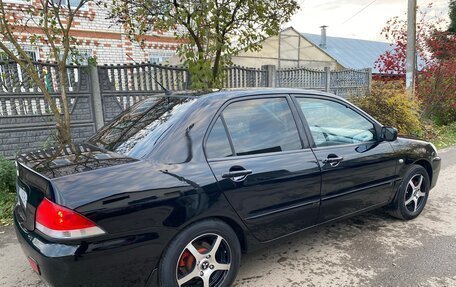 Mitsubishi Lancer IX, 2007 год, 345 000 рублей, 14 фотография