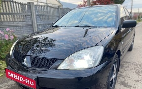 Mitsubishi Lancer IX, 2007 год, 345 000 рублей, 2 фотография