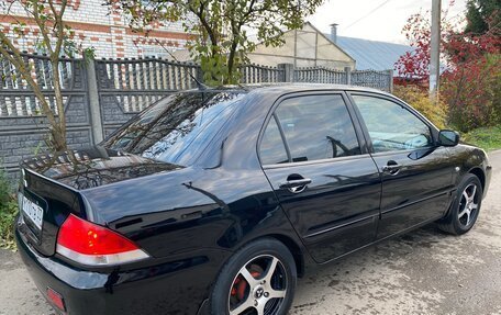 Mitsubishi Lancer IX, 2007 год, 345 000 рублей, 13 фотография
