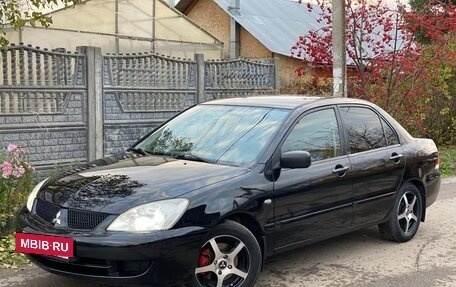 Mitsubishi Lancer IX, 2007 год, 345 000 рублей, 5 фотография