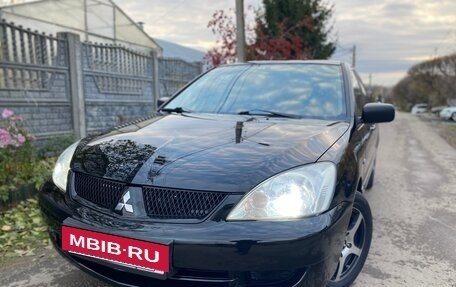Mitsubishi Lancer IX, 2007 год, 345 000 рублей, 3 фотография