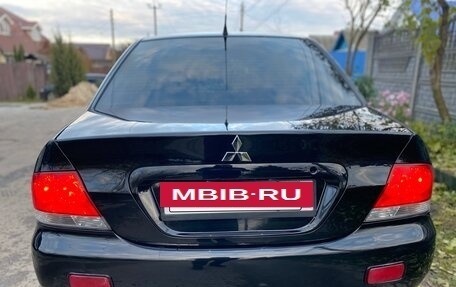 Mitsubishi Lancer IX, 2007 год, 345 000 рублей, 11 фотография