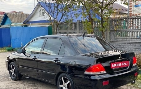 Mitsubishi Lancer IX, 2007 год, 345 000 рублей, 9 фотография