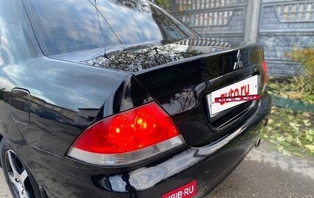 Mitsubishi Lancer IX, 2007 год, 345 000 рублей, 10 фотография