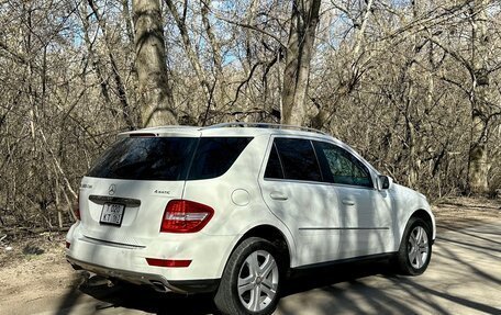 Mercedes-Benz M-Класс, 2008 год, 1 500 000 рублей, 3 фотография