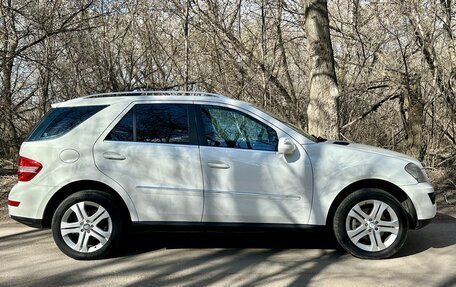 Mercedes-Benz M-Класс, 2008 год, 1 500 000 рублей, 4 фотография