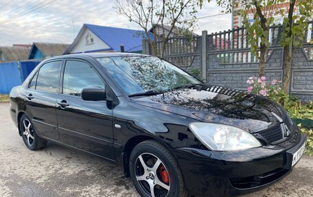 Mitsubishi Lancer IX, 2007 год, 345 000 рублей, 17 фотография