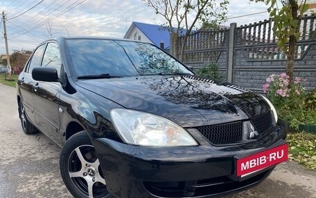 Mitsubishi Lancer IX, 2007 год, 345 000 рублей, 18 фотография