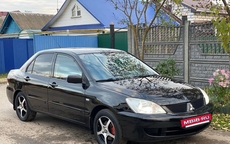 Mitsubishi Lancer IX, 2007 год, 345 000 рублей, 16 фотография