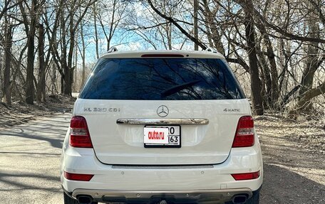 Mercedes-Benz M-Класс, 2008 год, 1 500 000 рублей, 5 фотография