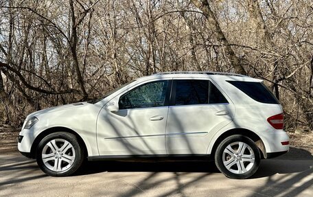 Mercedes-Benz M-Класс, 2008 год, 1 500 000 рублей, 7 фотография