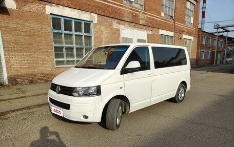 Volkswagen Caravelle T5, 2014 год, 1 770 000 рублей, 3 фотография
