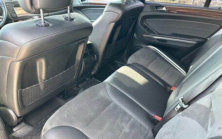 Mercedes-Benz M-Класс, 2008 год, 1 500 000 рублей, 13 фотография