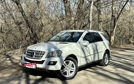 Mercedes-Benz M-Класс, 2008 год, 1 500 000 рублей, 6 фотография