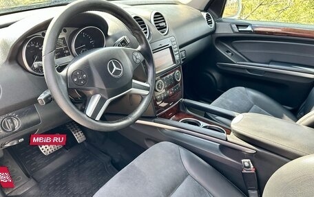 Mercedes-Benz M-Класс, 2008 год, 1 500 000 рублей, 12 фотография