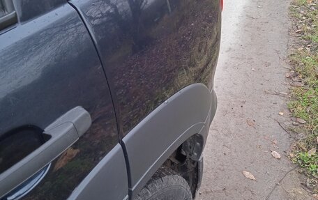 Chevrolet Niva I рестайлинг, 2016 год, 700 000 рублей, 3 фотография