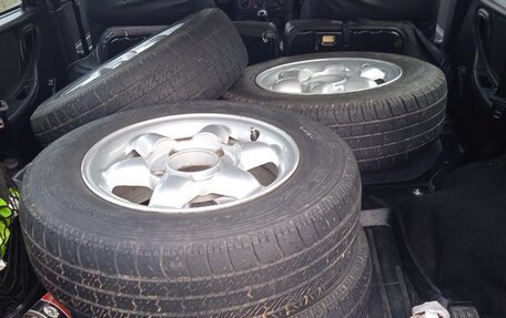 Chevrolet Niva I рестайлинг, 2016 год, 700 000 рублей, 6 фотография