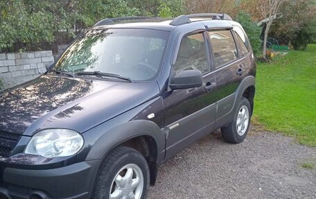 Chevrolet Niva I рестайлинг, 2016 год, 700 000 рублей, 9 фотография