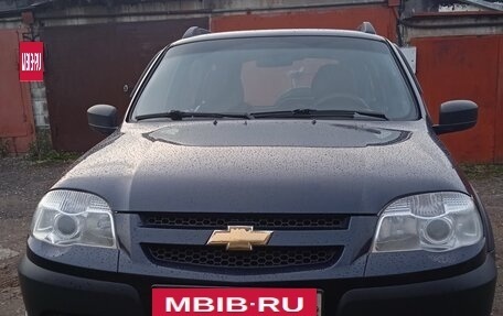 Chevrolet Niva I рестайлинг, 2016 год, 700 000 рублей, 2 фотография