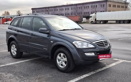 SsangYong Kyron I, 2011 год, 960 000 рублей, 3 фотография