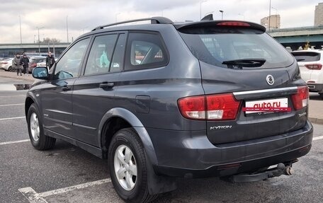 SsangYong Kyron I, 2011 год, 960 000 рублей, 2 фотография