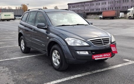 SsangYong Kyron I, 2011 год, 960 000 рублей, 4 фотография