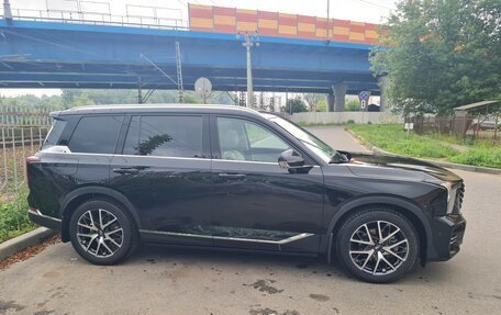 GAC GS8, 2024 год, 4 000 000 рублей, 4 фотография