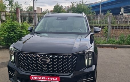 GAC GS8, 2024 год, 4 000 000 рублей, 3 фотография