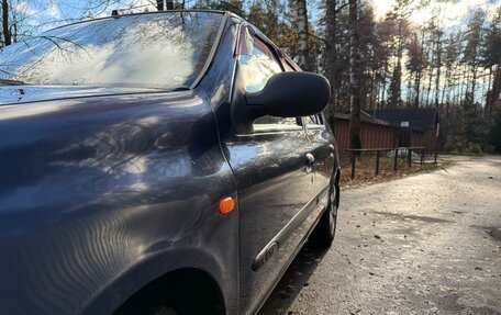 Renault Symbol I, 2003 год, 195 000 рублей, 3 фотография