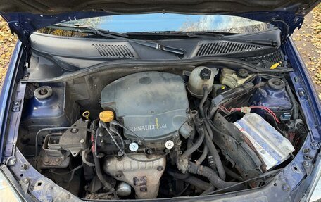 Renault Symbol I, 2003 год, 195 000 рублей, 6 фотография