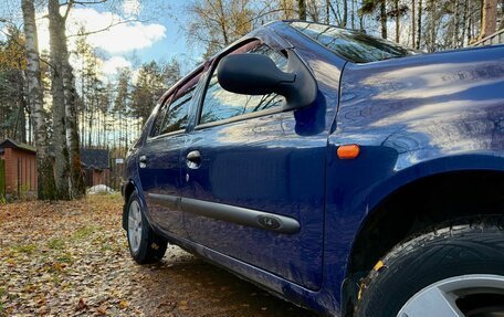 Renault Symbol I, 2003 год, 195 000 рублей, 7 фотография