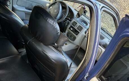 Renault Symbol I, 2003 год, 195 000 рублей, 11 фотография