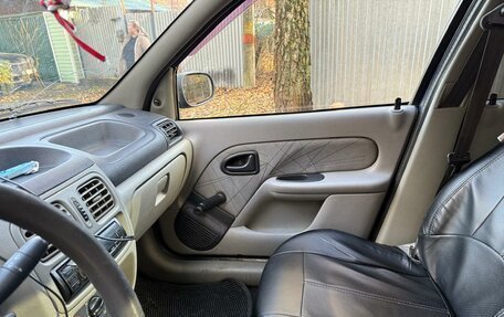 Renault Symbol I, 2003 год, 195 000 рублей, 10 фотография