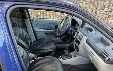 Renault Symbol I, 2003 год, 195 000 рублей, 16 фотография