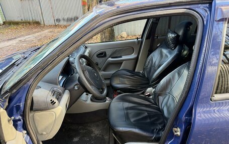 Renault Symbol I, 2003 год, 195 000 рублей, 12 фотография