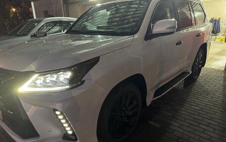 Lexus LX III, 2019 год, 8 400 000 рублей, 2 фотография