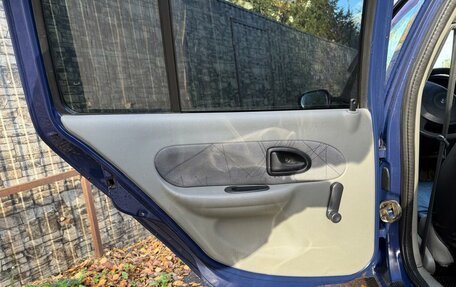 Renault Symbol I, 2003 год, 195 000 рублей, 18 фотография